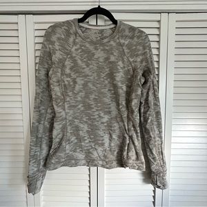 Lululemon Rulu long sleeve shirt
